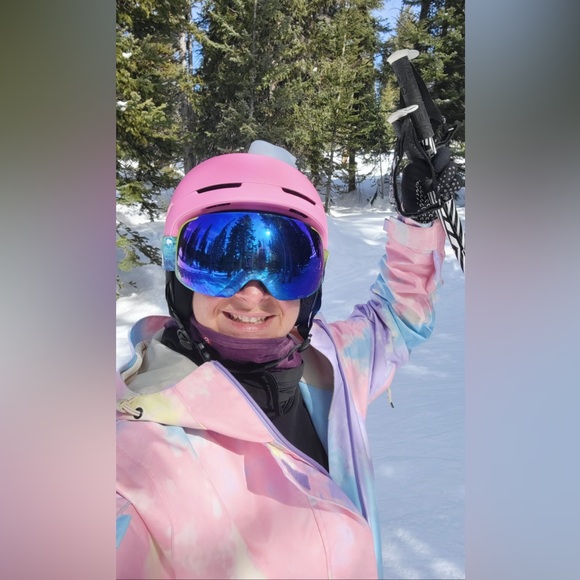 Airblaster Freedom Onesie One Piece Snow Suit - Ski Snowboard - Picture 6 of 15